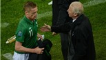 Trapattoni: Đã tới lúc CH Ireland phải thay đổi